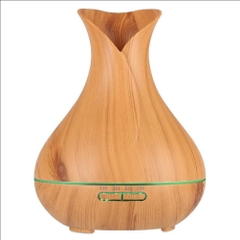 Máy Khuếch Tán Tinh Dầu Phun Sương Tạo Ẩm Lớn 500ml