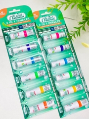 ỐNG DẦU HÍT THÁI XANH (2) (Hộp 60 ống)