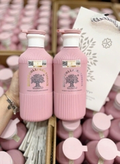 CẶP GỘI XẢ TÓC BIOTIN COLLAGEN HỒNG (15) '