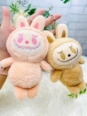 MÓC KHOÁ GẤU BÔNG LABUBU LỚN HOT TREND (2)