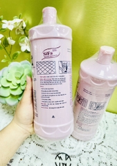 Tẩy Cầu Hồng 1Lít Cty SIFA (2) (thùng 15 chai)