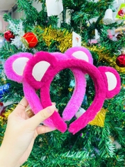 CÀI TÓC HÌNH TAI GẤU KUTE (2)
