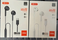 TAI NGHE CÓ DÂY TYPE-C BYZ S906 CHÍNH HÃNG (5)