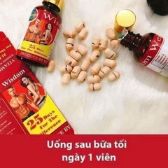 TĂNG CÂN WISDOM XỊN C.HÃNG (15) '
