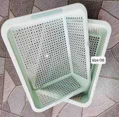 RỔ CHỮ NHẬT CAO MẪU MỚI (ms6)  (3)
