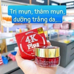 Kem Face 4K Đỏ (10) '