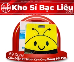 CÂN ĐIỆN TỬ ONG VÀNG SÀI PIN (5)
