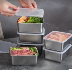Thố Inox Đựng Thực Phẩm Có Kèm Nắp (3)