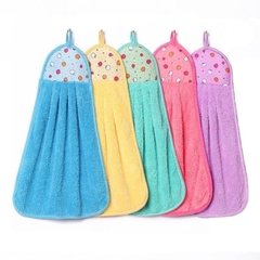 Khăn Lau Tay Coton Siêu Thấm Nước (1)