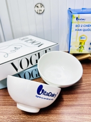 BỘ 2 CHÉN SỨ CAO CẤP VITA DAIRY