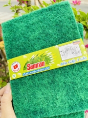 CƯỚC RỬA CHÉN XANH NHÁM SAMRAN LỚN (1)