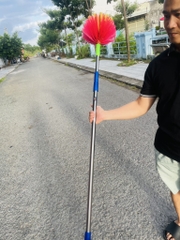 CÂY QUÉT TRẦN LAU KÍNH INOX XỊN DÀI (2)
