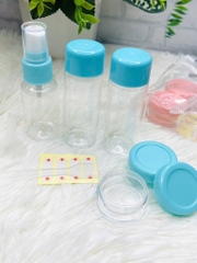 BỘ CHIẾT MỸ PHẨM 5 MÓN (2)