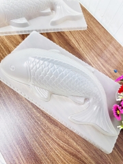 Khuôn Làm Xôi Cá Chép 25cm
