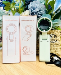 QUẠT TÍCH ĐIỆN CẦM TAY F607 PIN 3600mah (14) '