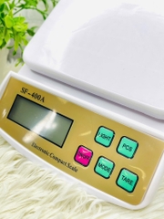 CÂN ĐIỆN TỬ TIỂU LY NHÀ BẾP SF-400A (8)