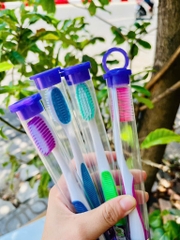 BÀN CHẢI ĐÁNH RĂNG SUWADEE CÓ HỘP ĐỰNG TIỆN LỢI MANG ĐI DU LỊCH (1)