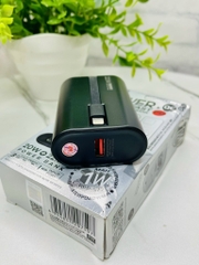 Pin sạc dự phòng nhanh 20w 10.000mah Remax 572 CHÍNH HÃNG kèm 2 dây sạc và dây treo siêu nhỏ gọn Super 20W+22.5W (20)