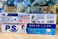 KEM ĐÁNH RĂNG P/S 230g 123