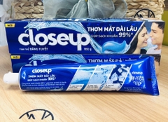 KEM ĐÁNH RĂNG CLOSEUP 180g BĂNG TUYẾT