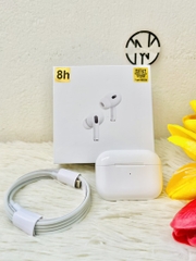 TAI NGHE BLUETOOTH AIRPODS PRO2 8H TIGER HỔ VẰN LOẠI 1 / ANC REP 1.1 SIÊU HAY (14)