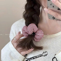 CỘT TÓC HOA PHỒNG  5 CÁNH NHIỀU MÀU (2)