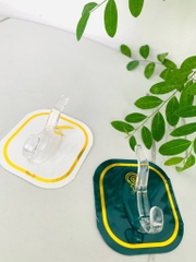 Set 2 Móc Dán Tường Siêu Dính Mẫu Sang Trọng Cao Cấp (1)