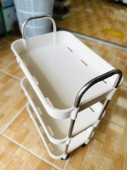 KỆ 3 TẦNG SUM MIX CÓ BÁNH XE (6)