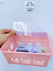 KỆ DÁN TƯỜNG 18cm NHỰA CTY CH (1)