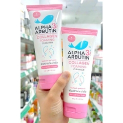 SỮA RỬA MẶT Alpha MỚI HÀNG THAILAND XỊN