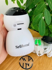 Camera WIFI Srihome 20-36 Mắt Nét 3.0 (30)