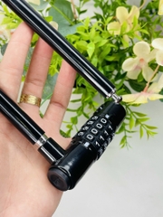 Ổ KHOÁ SỐ GỌNG DÀI 19x7cm XỊN (10)