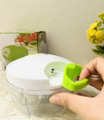 Cối Xay Tỏi Ớt Bằng Tay Đa Năng (4)