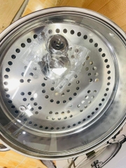 Nồi Hấp 2 Tầng inox Size 28cm Full Box (4)