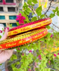 ĐẾ CHƯNG DƯA BƯỞI NGÀY TẾT SIZE 16cm - 17cm (1)