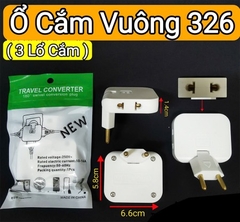ĐẦU CHIA Ổ ĐIỆN 636 RA 3 CỔNG ĐA NĂNG (2)