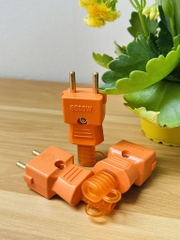 Phích Cắm Điện CAM Chịu Tải Lõi Sứ 6000W (1)