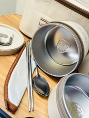 HỘP CƠM 4 NGĂN CÓ KÈM TÚI GIỮ NHIỆT LUNCH (10)