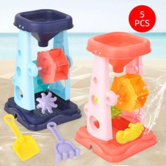 ĐỒ CHƠI GUỒNG XOAY CÁT CHO BÉ (2)