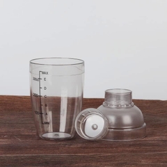 BÌNH LẮC PHA CHẾ 350ml CÓ VẠCH CHIA BẰNG NHỰA (2)