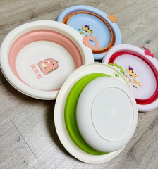 CHẬU GẤP GỌN HÌNH THÚ KITE (2)