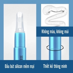 GEL KHOÁ SON MÔI HỒNG - XANH (2)