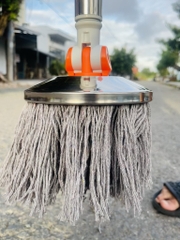 CÂY LAU NHÀ INOX HÀNG XỊN MÂM INOX (10)