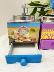 CỐI XAY TIÊU COXAYI BẰNG GỖ QUAY TAY HÀNG CTY XỊN (3)