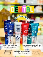 KEM ĐÁNH RĂNG HÀN QUỐC 93 , TRẮNG RĂNG (4)