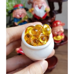 COMBO 10 THỎI VÀNG PHA LÊ, TÀI LỘC (1)