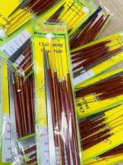 Dụng Cụ Lấy Ráy Tai Thân Gỗ 7 Món (2)