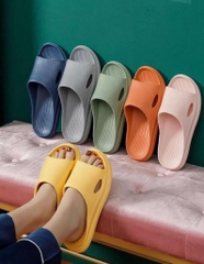 DÉP XỐP ĐI TRONG NHÀ MẪU KẺ SỌC (2)