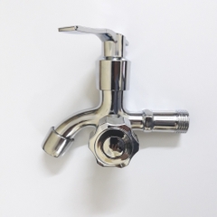 VAN KHOÁ NƯỚC CỦ LẠC CHIA 2 ĐẦU RA INOX XỊN (6)