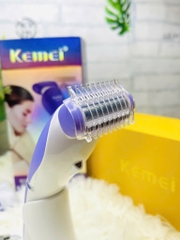MÁY CẠO LÔNG TOÀN THÂN CHO NỮ CHÍNH HÃNG KEMEI CHỐNG NƯỚC MÀN LCD (20)